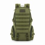 OUTDOOR HIKING LARGE BAG CAMOUFLAGE CAMPING TACTICAL BAG LARGE CAPACITY MULTI