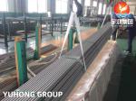 Stainless Steel Seamless Tube ASME SA213 TP316,TP316L Heat Exchanger Tube Air