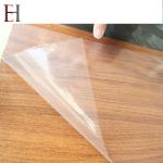 Environmental Friendly Water Based Acrylic Glue Transparent PE Protective Film