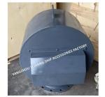 PIPE FROM TYPE AIR VENT HEAD FH-200A BODY CARBON STEEL PROCESS WELDING