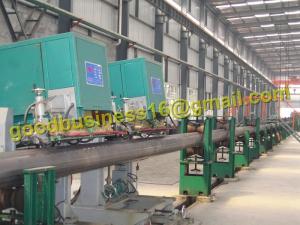 Wholesale HG377 steel pipe welding machine from china suppliers