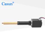 5.28V 0.24Amp NEMA 8 Stepper Motor With Lead Screw For Dispenser