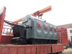 Vertical Horizontal Coal Fired Steam Boiler 0.7-2.5mpa Working Pressure For