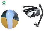 High Rebound Silicone Mold Making Rubber Apply To Sports Equipment