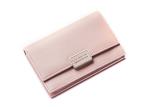 Envelope Women Pu Leather Bag Small Size Oem Odm Service For Change / Card