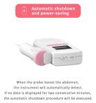 Home Pregnancy Heartbeat Monitor,Accurate Heart Doppler Fetal Monitoring Machine
