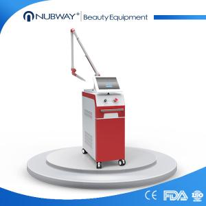 Wholesale new design fast speed 1-10Hz adjustable Q switch tattoo removal nd-yag laser from china suppliers