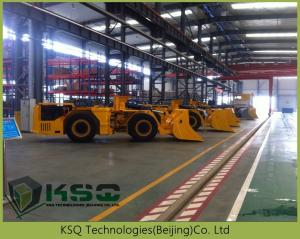 Wholesale Large Underground Mining Machinery Load Haul Dump Machine - 4CBM from china suppliers