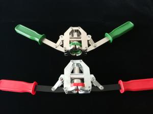 Wholesale Professional Red And Green Manual Bottle Capper For Home Beer Brewing from china suppliers