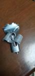 Custom Hot Dip Galvanized Fixed HSE Grating Clips Stainless Steel