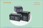 40AH12V, 65AH12V, 100AH12V, Less self-discharge 12 Volt Lead Acid Batteries with