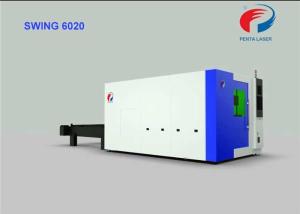 Wholesale CNC Stainless Steel Laser Cutting Machine with Perfect Cooling System from china suppliers