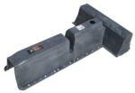 FRP Agricultural and Special Vehicle Front bumper Rear Bumper Bathroom Reflector