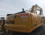 Used Komatsu Hydraulic Crawler Excavator PC200-6 with Break System Komatsu Track