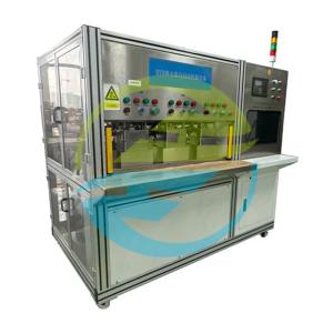 Wholesale Helium leak detection equipment Three-station detection accuracy 5.0E - 10Pa.m³/s from china suppliers