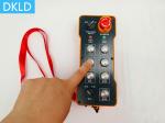 Handheld Bidirectional Feedback Mode Industrial Remote Control