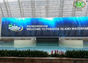 GOB HD P10 LED TV Screen Indoor Led Video Billboards Full Color Display