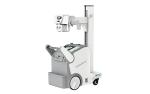 50kw Radiology Equipment X-Ray System 630mA Digital CR X Ray Machine