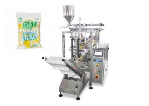 Wholesale Automatic chemical formula dishwashing liquid Packaging Machine 220V / 380V from china suppliers