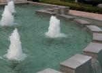 DN65 Dancing Fountain Nozzles Brass Cup Bubble Fountain Jet Nozzle