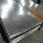 Sgcc Dx52d Galvanized Steel Plate Astm Jis G3302 4mm Iron Gi Sheet