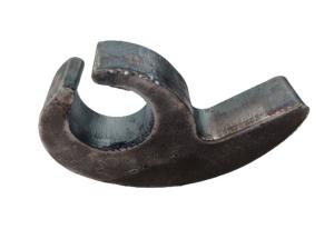 Wholesale Plasma Cutting Upper Latch Hook Of Door System Roll Off Parts from china suppliers