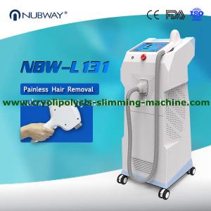 Wholesale 2019 best result parnament painless factory price 808nm diode laser hair removal from china suppliers