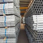 ERW Seamless Carbon Steel Pipe ASTM A213 For Waterworks
