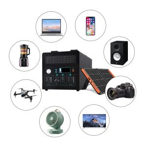 Buy cheap 2000W outdoor power supply with wide temperature range can be used in extreme from wholesalers