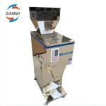 Automatic grain weighing filling machine,weigh filler, vibratory filler 100g