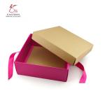 CMYK printing Paper Box For Gift Packaging