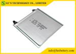 HRL Coating Disposable Lithium Battery 650mah CP155050 3.0v Flexible limno2