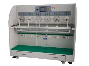 Wholesale High Precision Cable Bending Testing Machine/Cable Testing Equipment for Headphone Line or USB Line from china suppliers