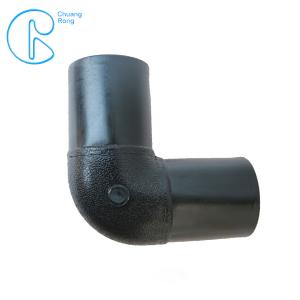 Wholesale Butt Welding Pipe Fittings Hdpe 90 Degree Elbow For Water from china suppliers