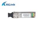 SFP 25G CWDM Fiber Optic Transceiver Module 1330nm 10km Single Mode CE RoSH