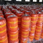 Q235 Q345 Stainless Steel Highway Roller Barrier for Road Safety and Traffic