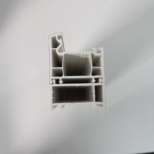 Wholesale Gkbm New 60B laminated uPVC window Profiles for casement from china suppliers