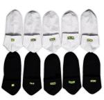 Fashionable Cotton Ankle Length Luminous Glow - In - The - Dark Socks With