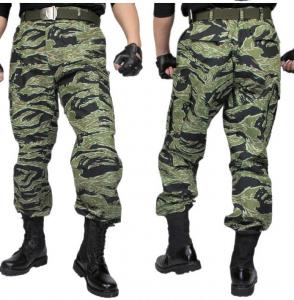 China Military Men's Trousers,Tactical Men's Pant Made By  35% Cotton,65% Polyester on sale