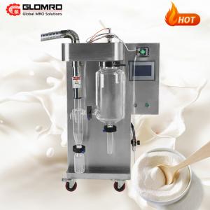 China 2000 Ml/H Stainless Steel Spray Dryer Experiment 50ml Feed 2L Mini B - 290 on sale
