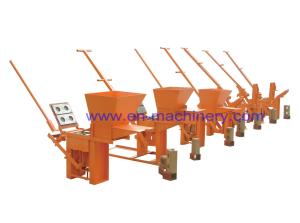 Wholesale Soil Block Making Machine Price South Africa 2-40 No Power Manual Operate from china suppliers