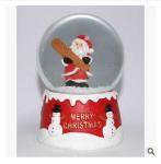 Featival Party Gifts Glass Christmas Snow Globe Fashionable High Memorability