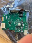 Philip Intellivue MX500 MX550 MX450 Patient Monitor Network Card, Video Card. PN