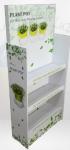 [Pet supplies display stand] Convenience store vertical small shelves supermarke
