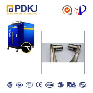 Wholesale Handheld Automatic Wire Feeding Fiber Laser Welding Machine For Stainless Steel Annular Cylinder from china suppliers