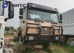 Camionetas HOWO 4x4 Cargo Truck Diesel Armored LHD Or RHD