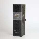 Premium Magnetic Closure UV Coating Rigid Cardboard Packaging Chamgane box and