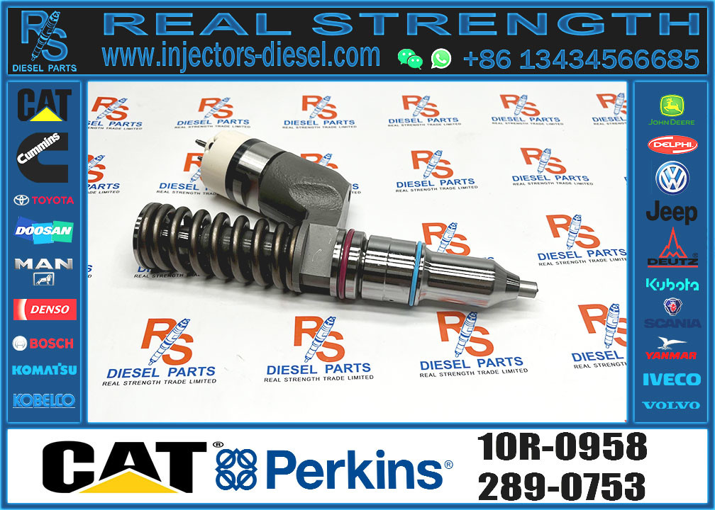 CAT Fuel Injector Nozzle 294-3500 356-1367 356-1373 359-4050 10R-0956 10R-0957 10R-0958