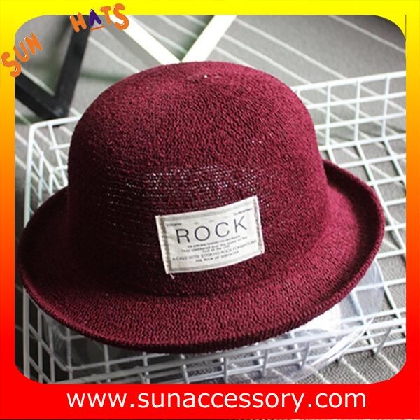 AK16820 ladies cloche hats Girls hats , promotion hats and cap for sale