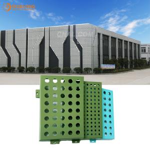 Wholesale Decorative Wall Panels Metal Ceiling Panels Perforated Aluminium Ceiling Tiles 2 x 2 from china suppliers